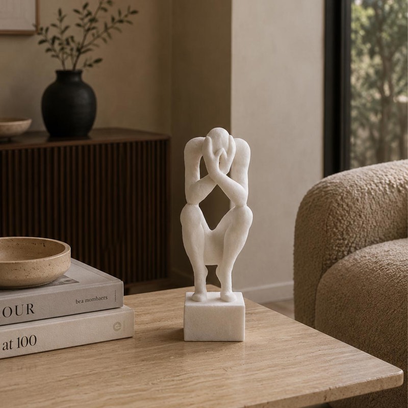 Escultura Loviane