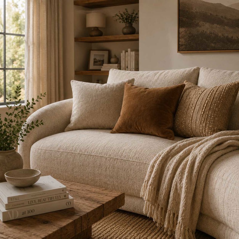 Sofá Aline Chaise Longue