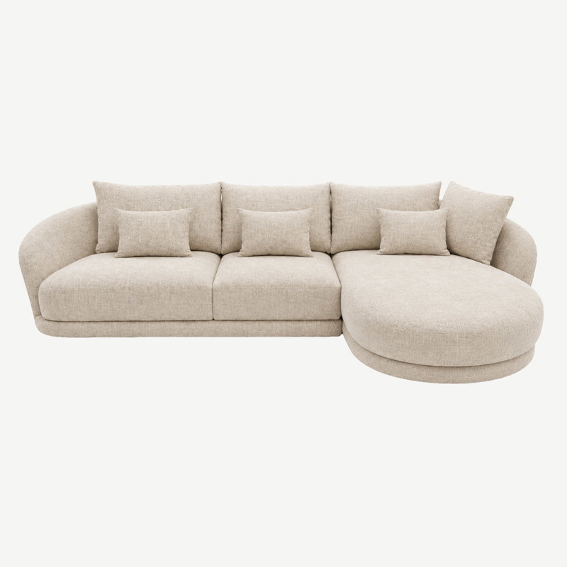 Sofá Aline Chaise Longue
