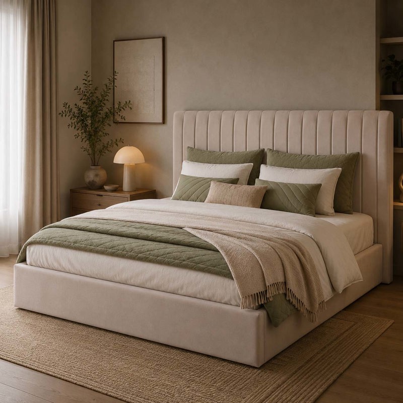Cama Camila 