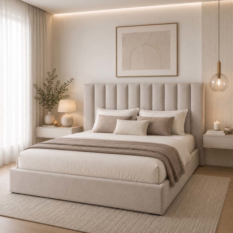 Cama Diana 