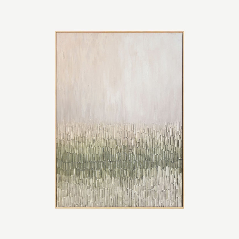 Quadro Horizonte Sage
