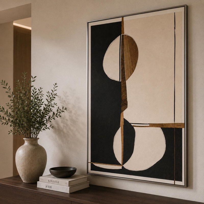 Quadro Mary