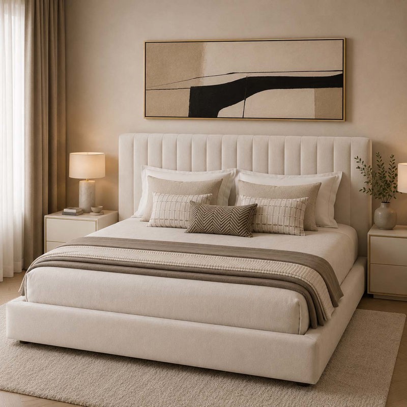 Cama Fred 