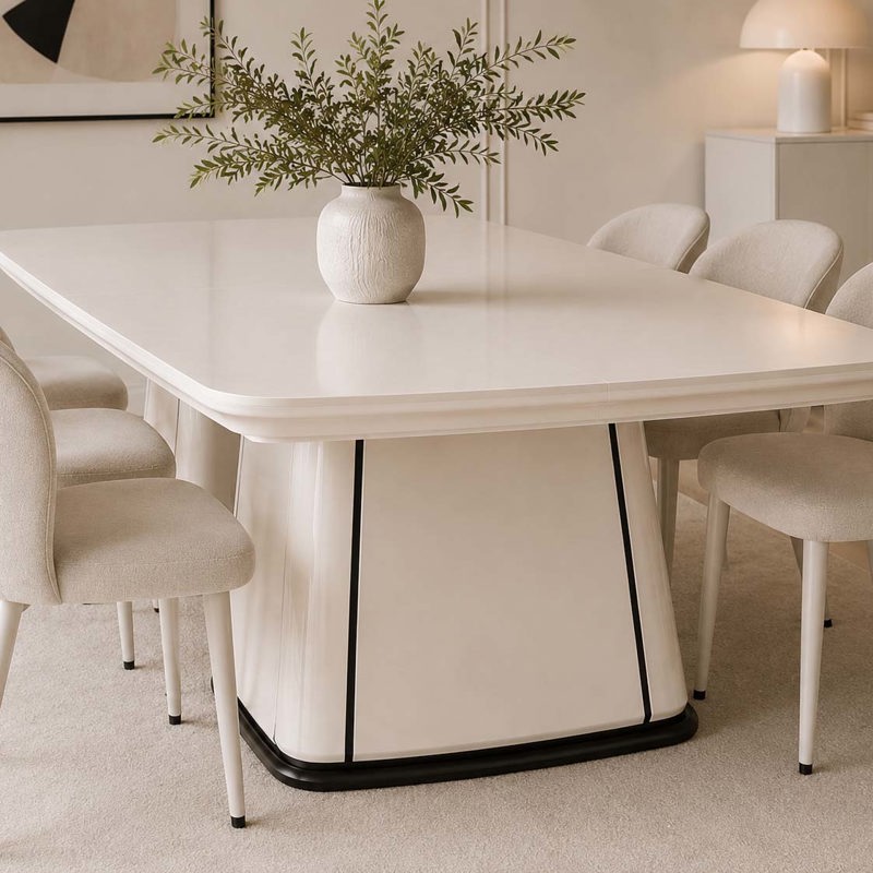 Mesa Extensível Daris