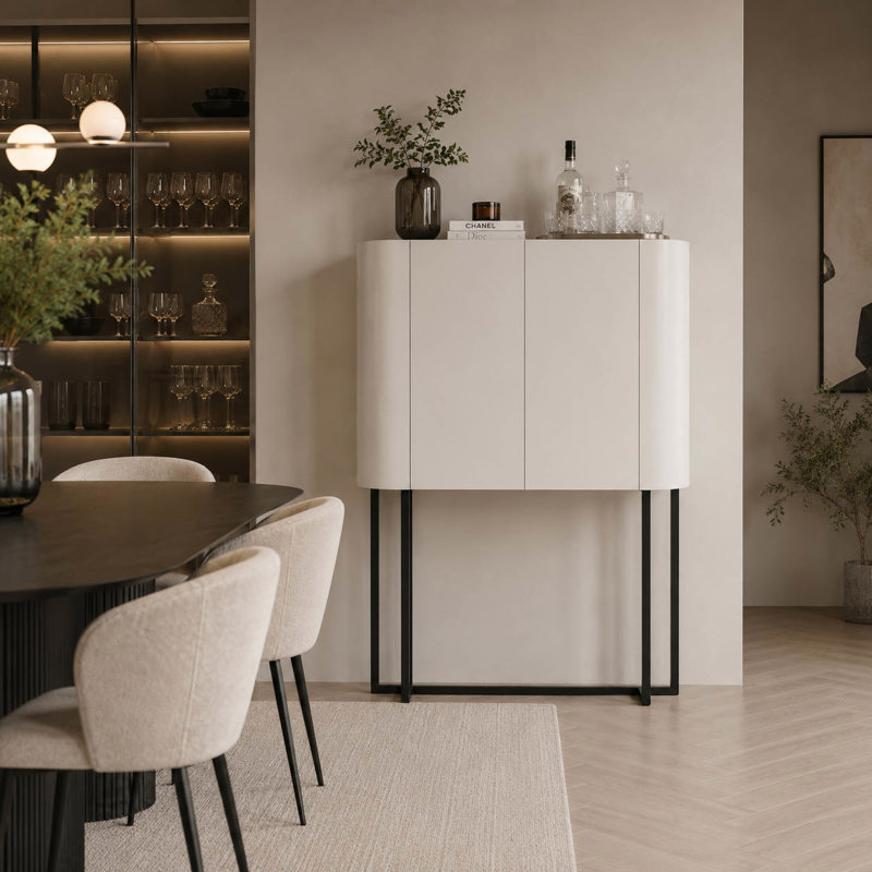 Móvel Bar Amore Led