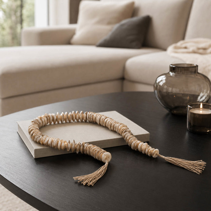 Colar Decorativo Shell