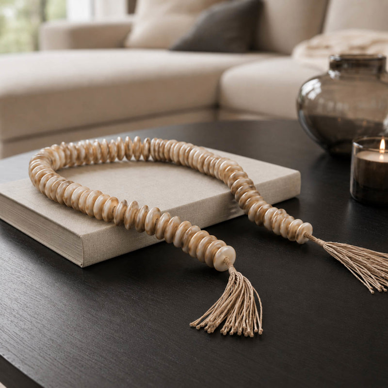 Colar Decorativo Shell
