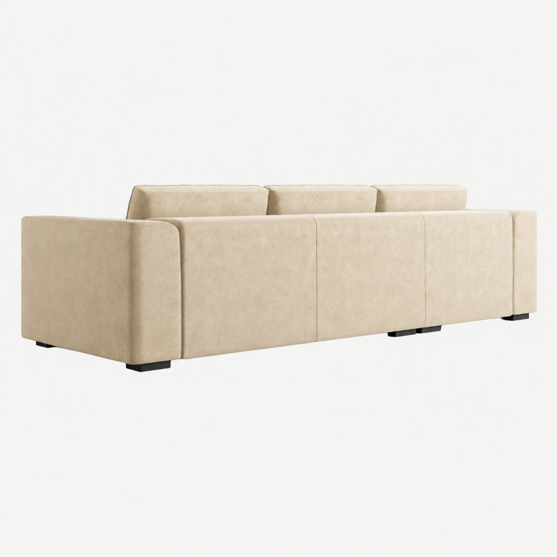 Sofá Mystic Chaise Longue