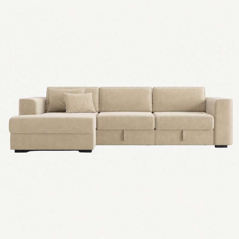 Sofá Mystic Chaise Longue
