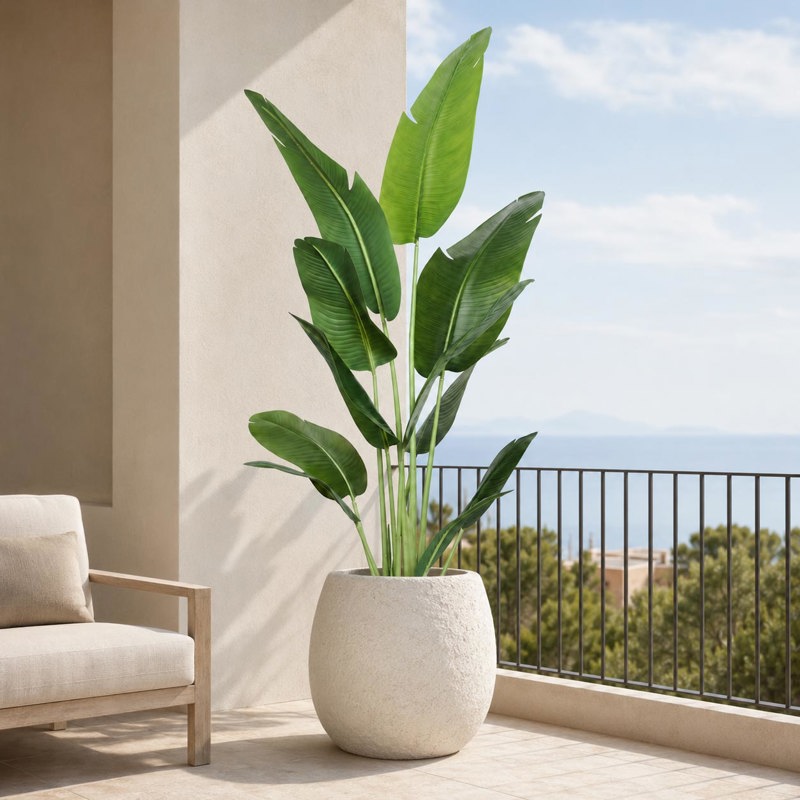 Planta Ravenala