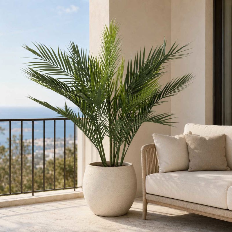 Planta Palmeira 