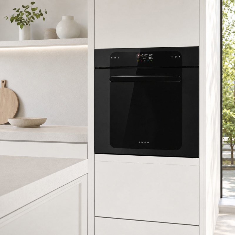 Forno Termoventilado SMEG