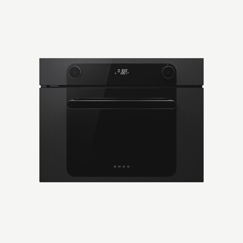 Forno com microondas SMEG