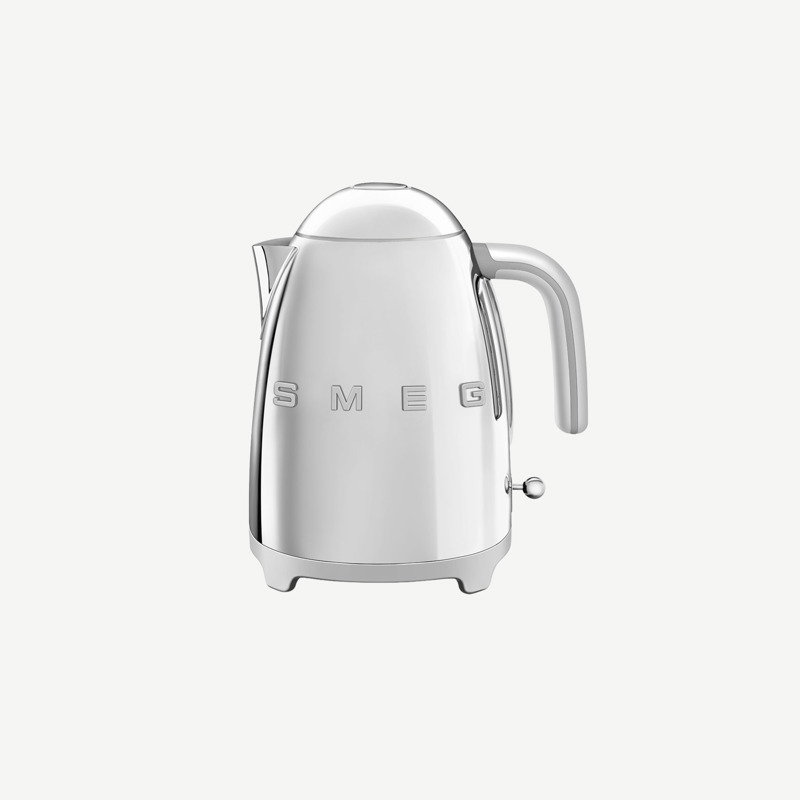 Chaleira Elétrica Inox SMEG