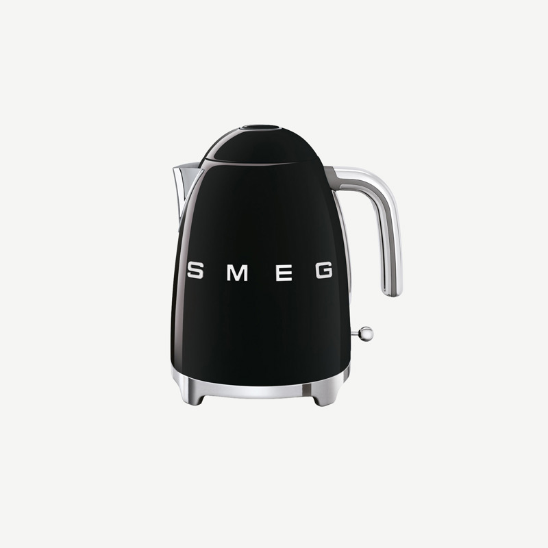 Chaleira Elétrica Preta SMEG