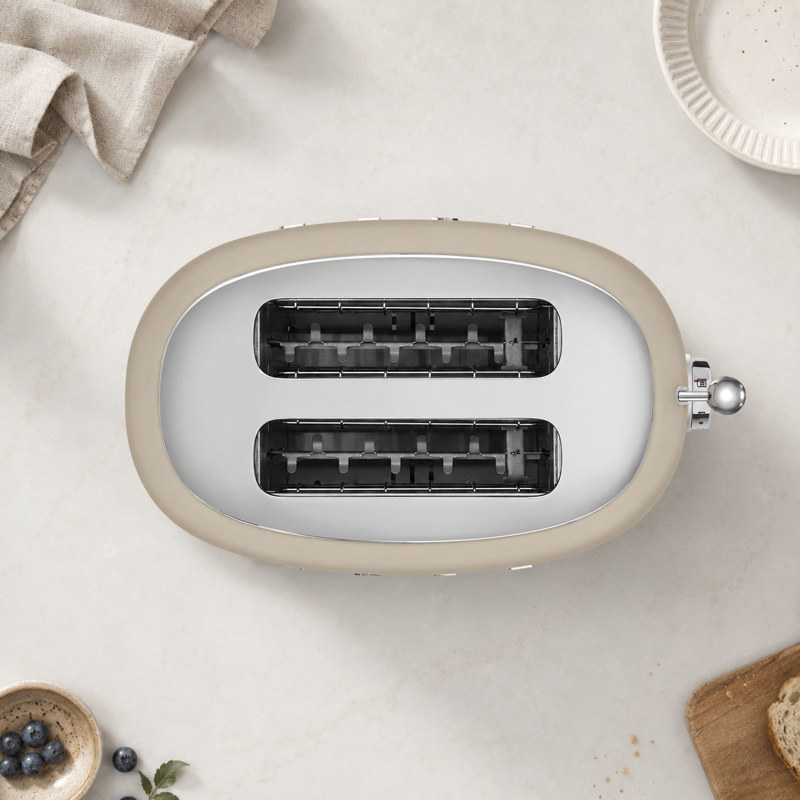 Torradeira Moonlight SMEG