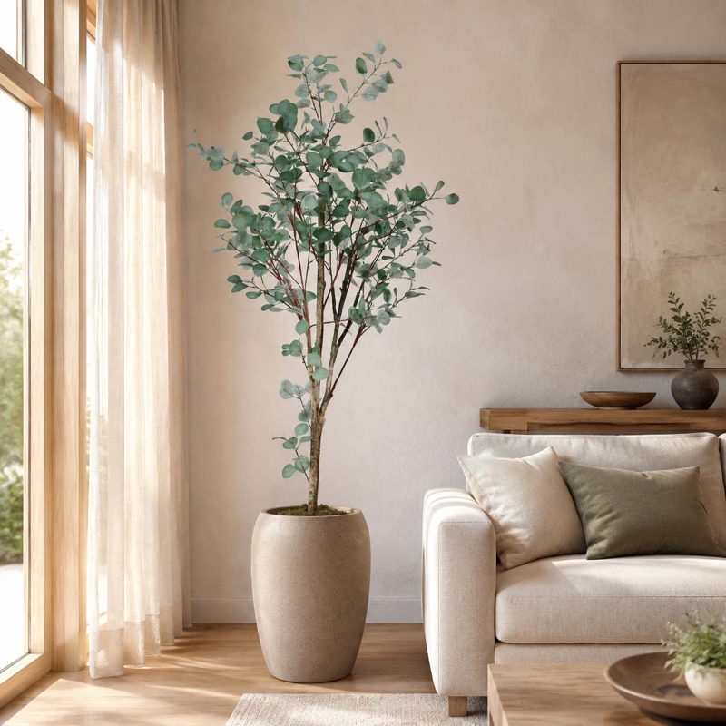 Planta Eucalipto 