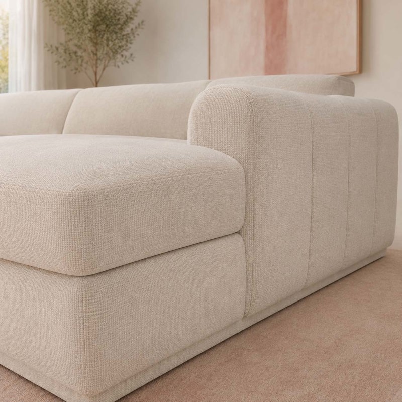 Sofá Oslo Chaise Longue