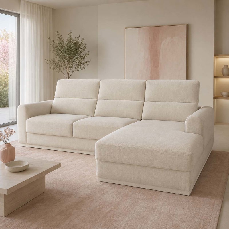 Sofá Oslo Chaise Longue