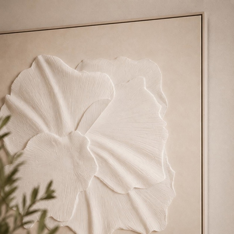 Quadro Flora
