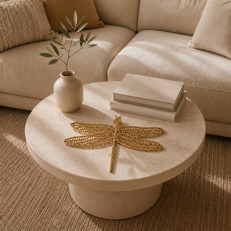 Libelinha Decorativa