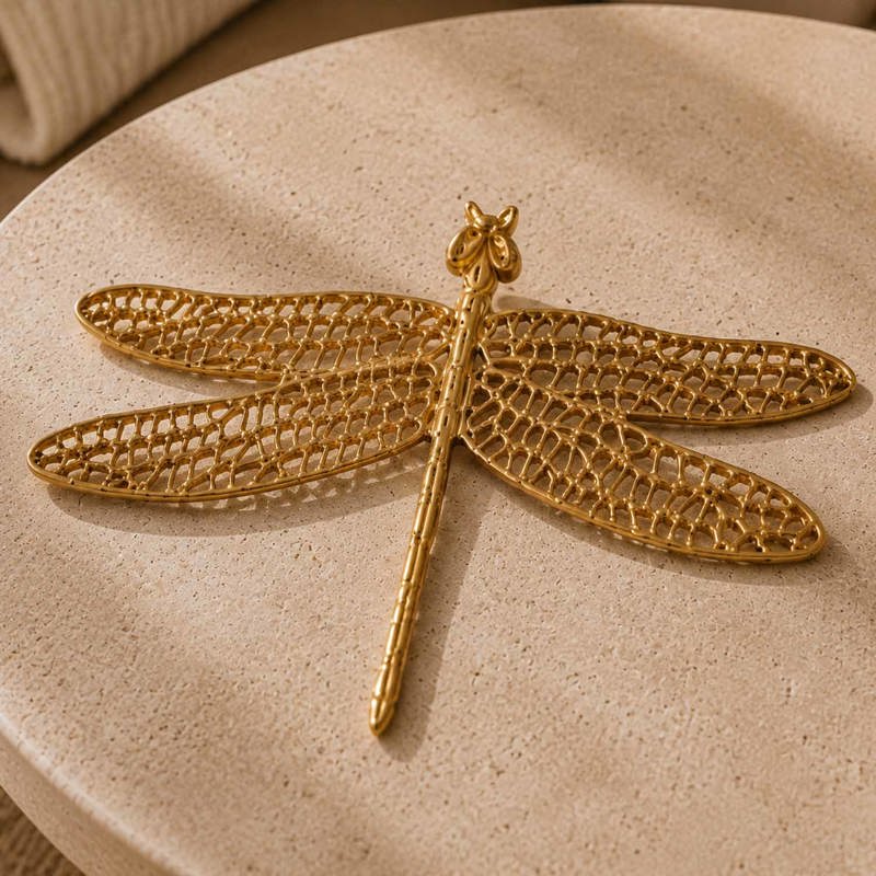 Libelinha Decorativa