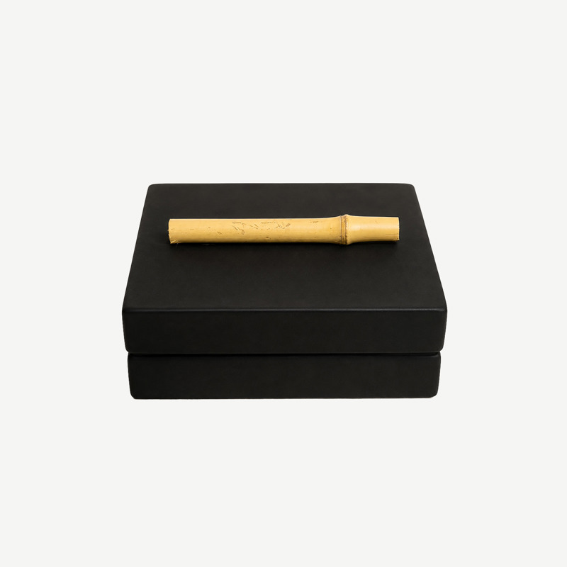 Caixa Decorativa Bambu