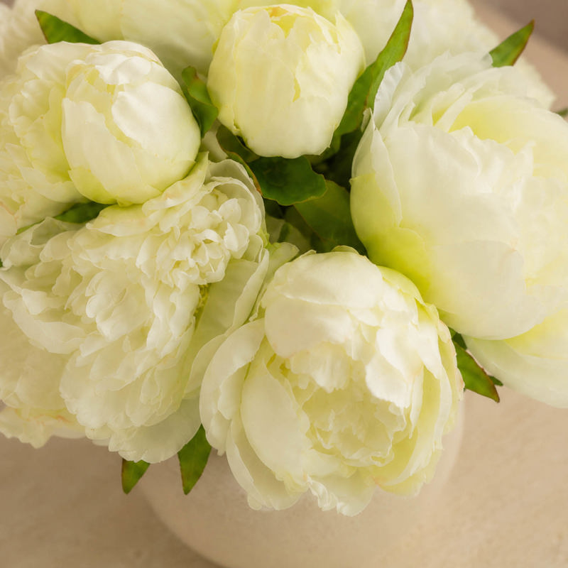 Bouquet Peónias