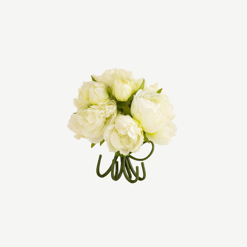 Bouquet Peónias