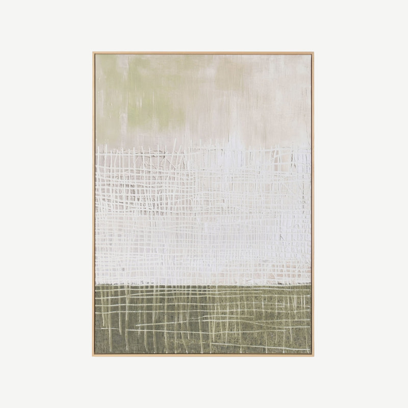 Quadro Trama Sage