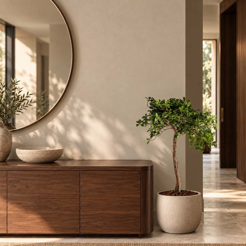Planta Ficus 90cm