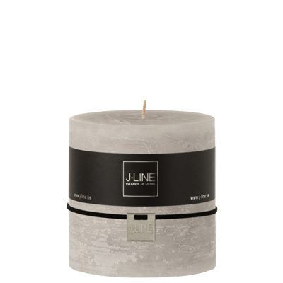 Vela cinza - Espaços Únicos - Online Shop