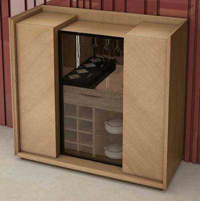 Vitrine Bar - Espaços Únicos - Online Shop