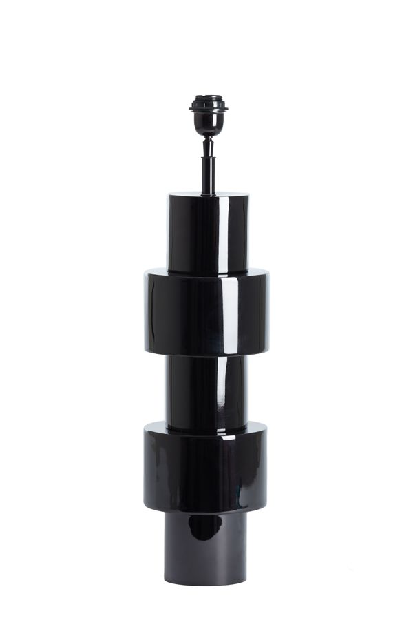 BASE DE CANDEEIRO 18X65 NINO PRETO