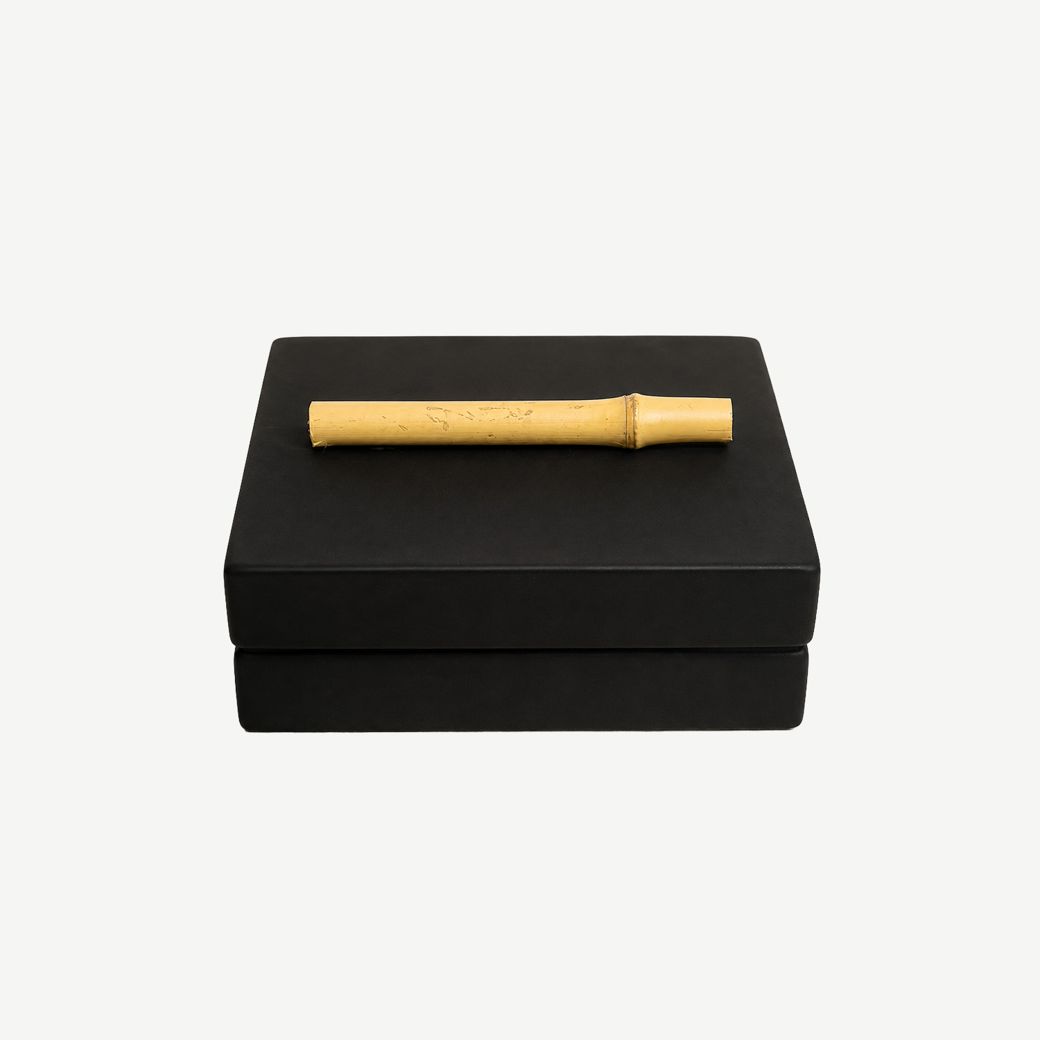 Caixa Decorativa Bambu