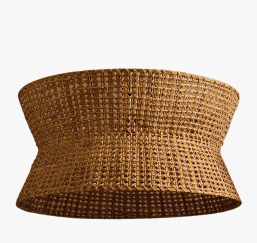 Candeeiro techo elba 80cm