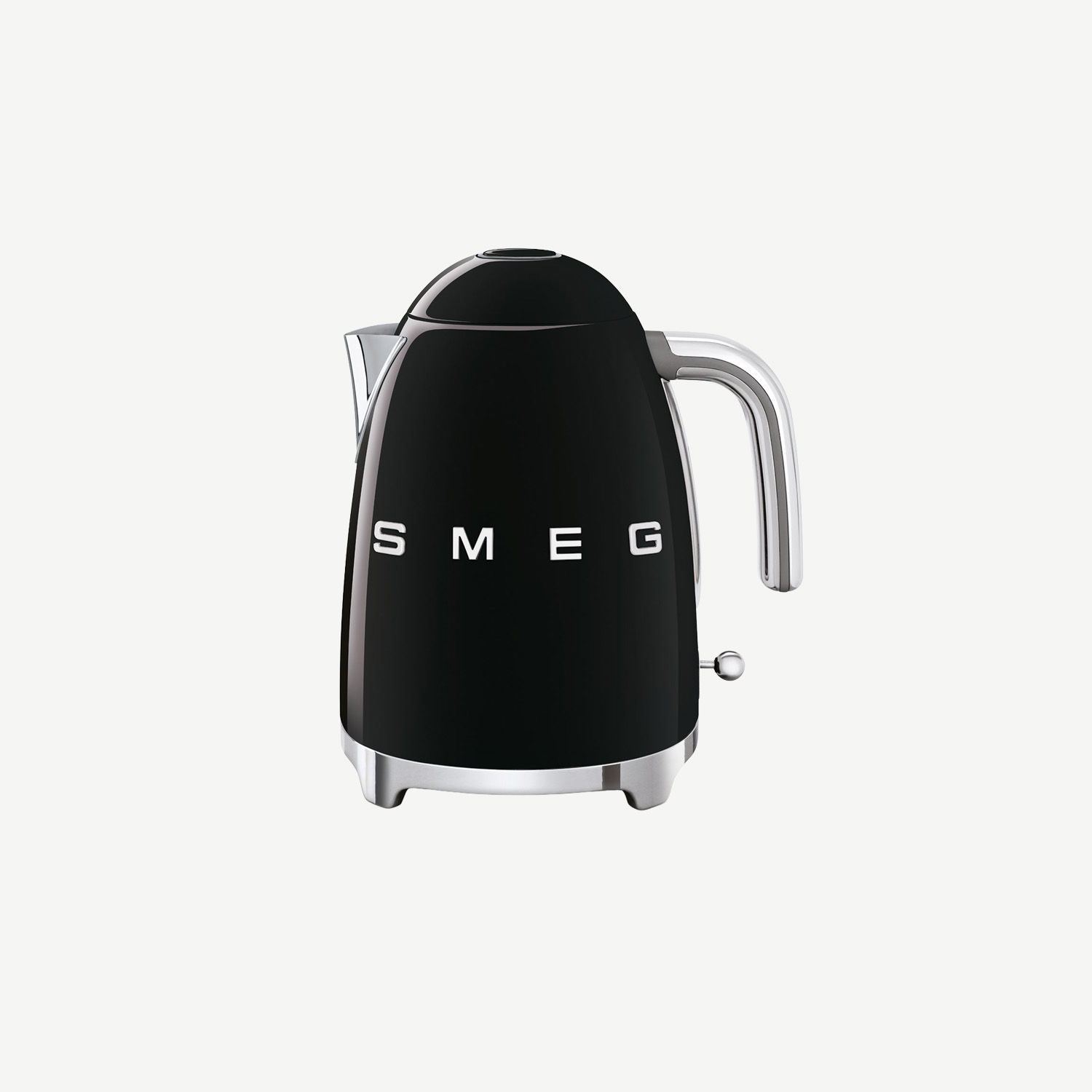 Chaleira Elétrica Preta SMEG
