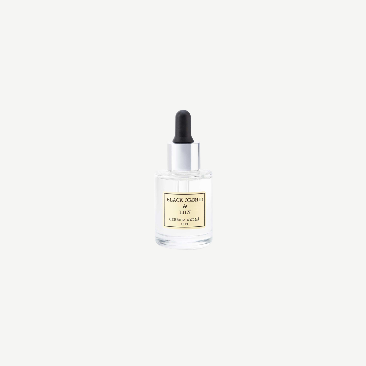 Essência Aromática Orquídea Negra e Lírio