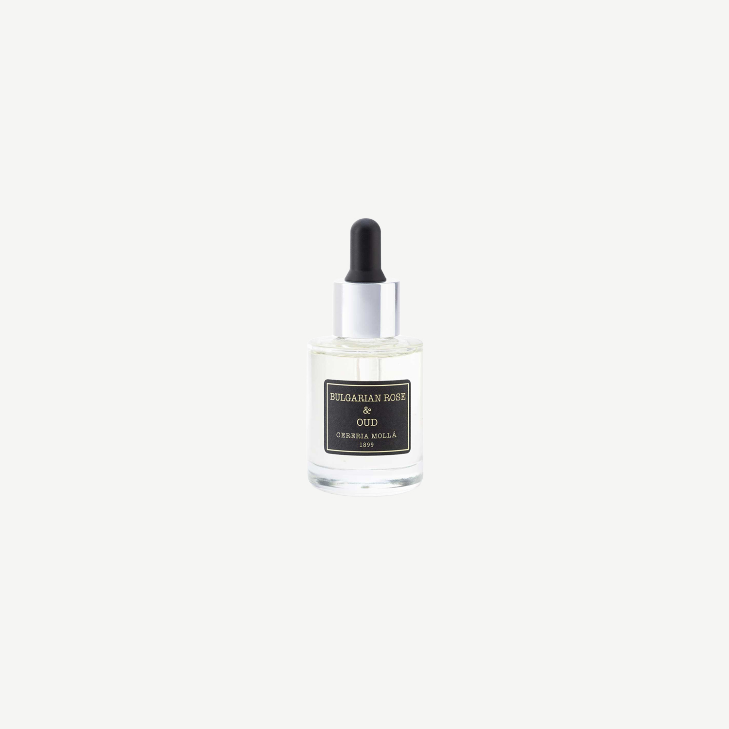 Essência Aromática Rosa Búlgara e Oud