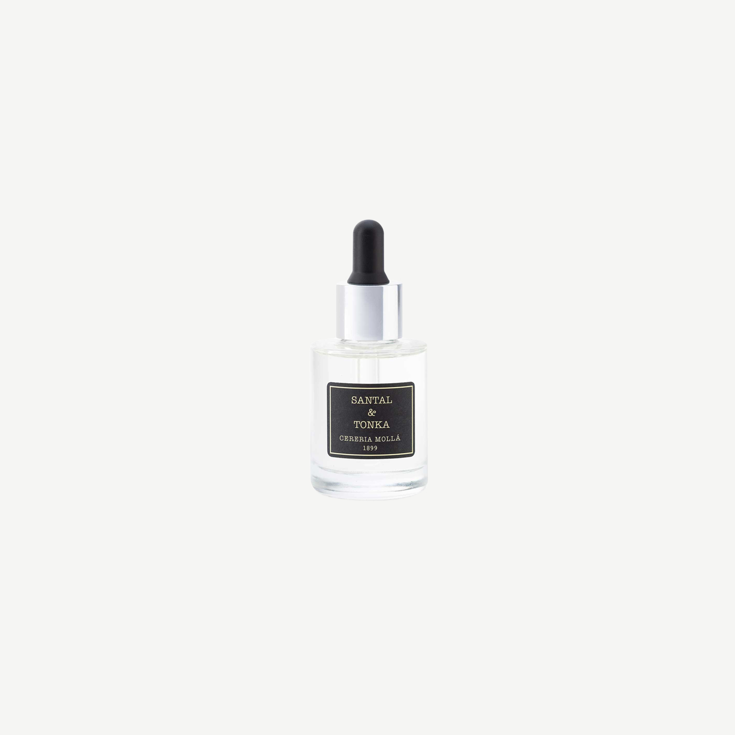 Essência Aromática Santal e Tonka