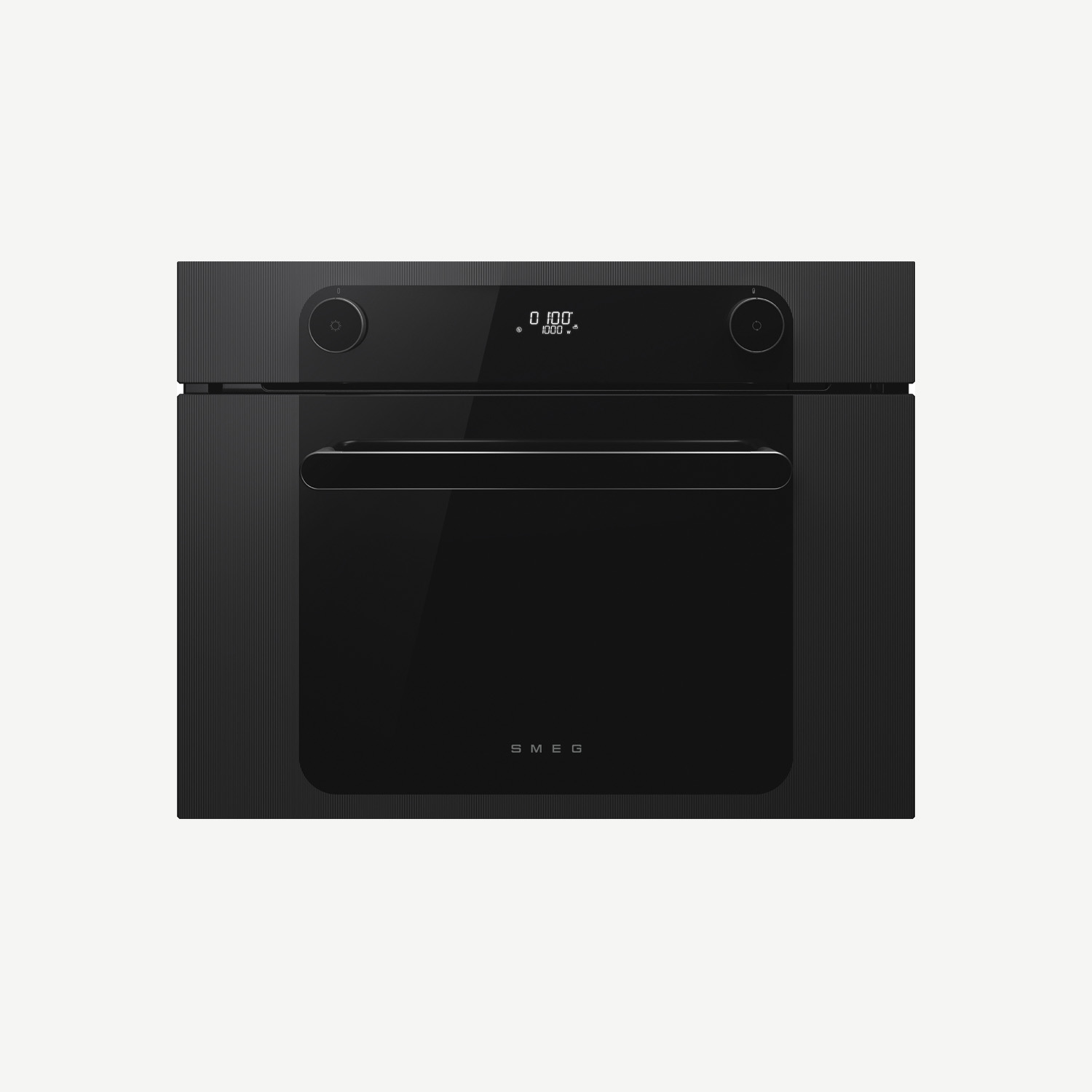 Forno com microondas SMEG