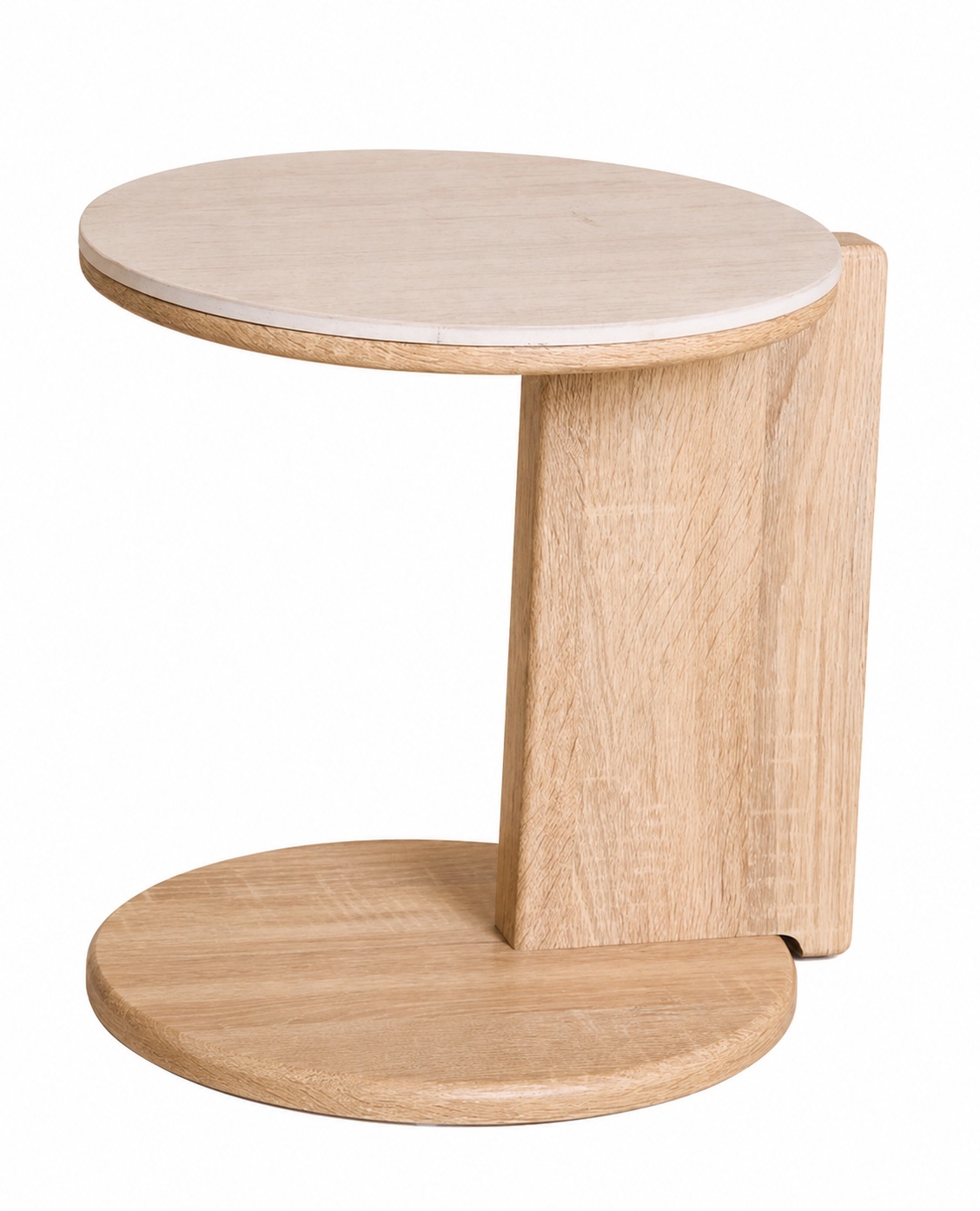 Mesa auxiliar Alexandria 40x42cm