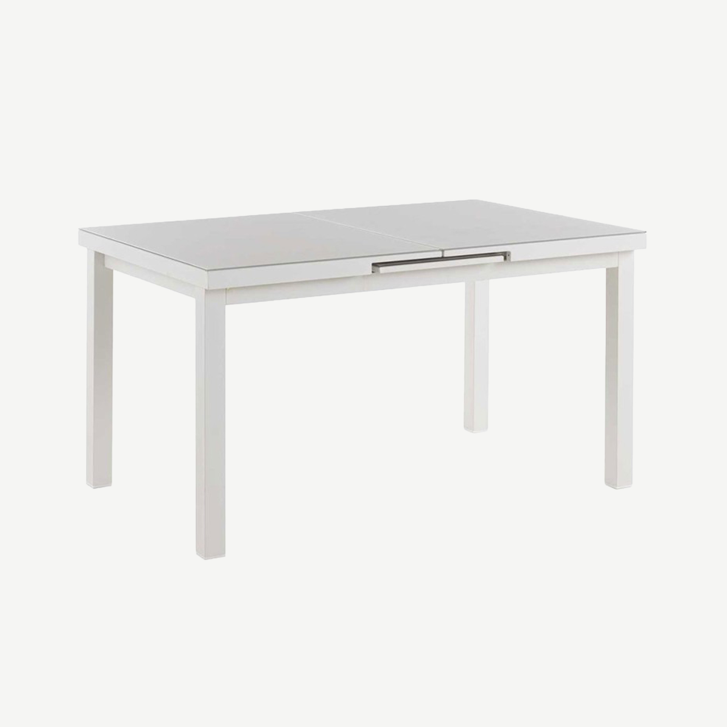 Mesa Extensível White 