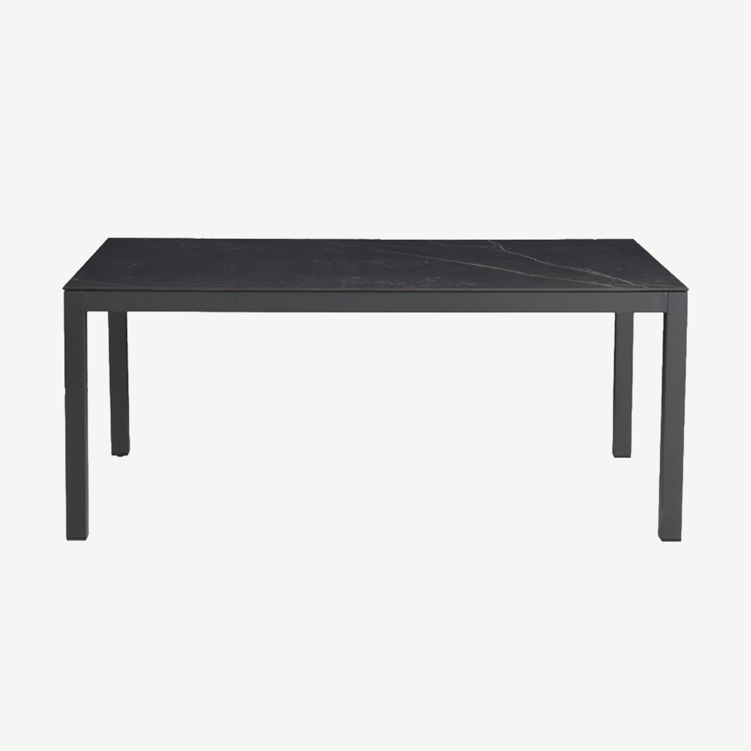 Mesa Tonda Preta
