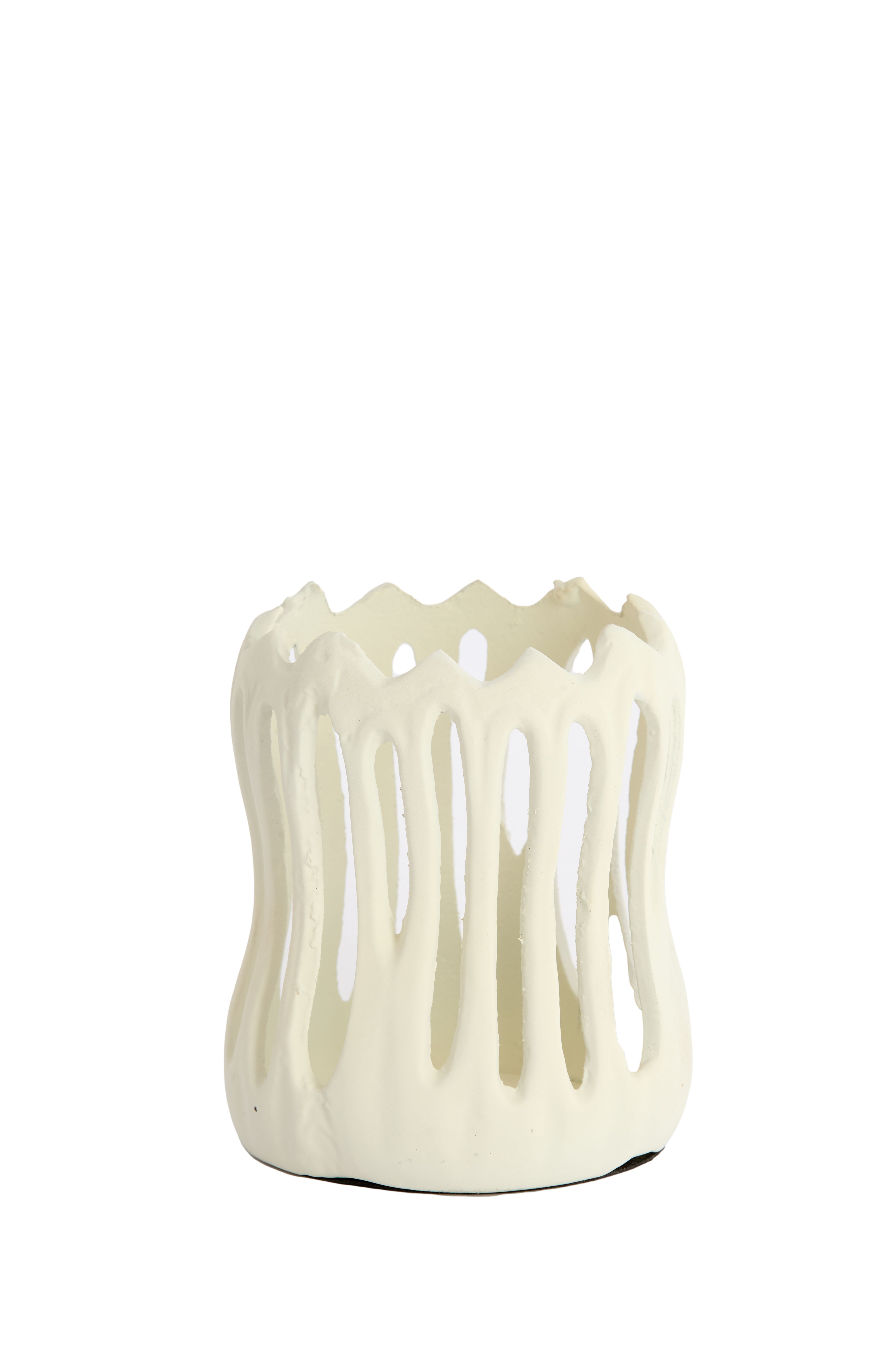 Porta Vela Branco TIVOLI