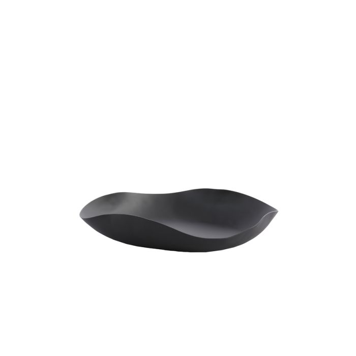 Prato preto 33x32x6.5