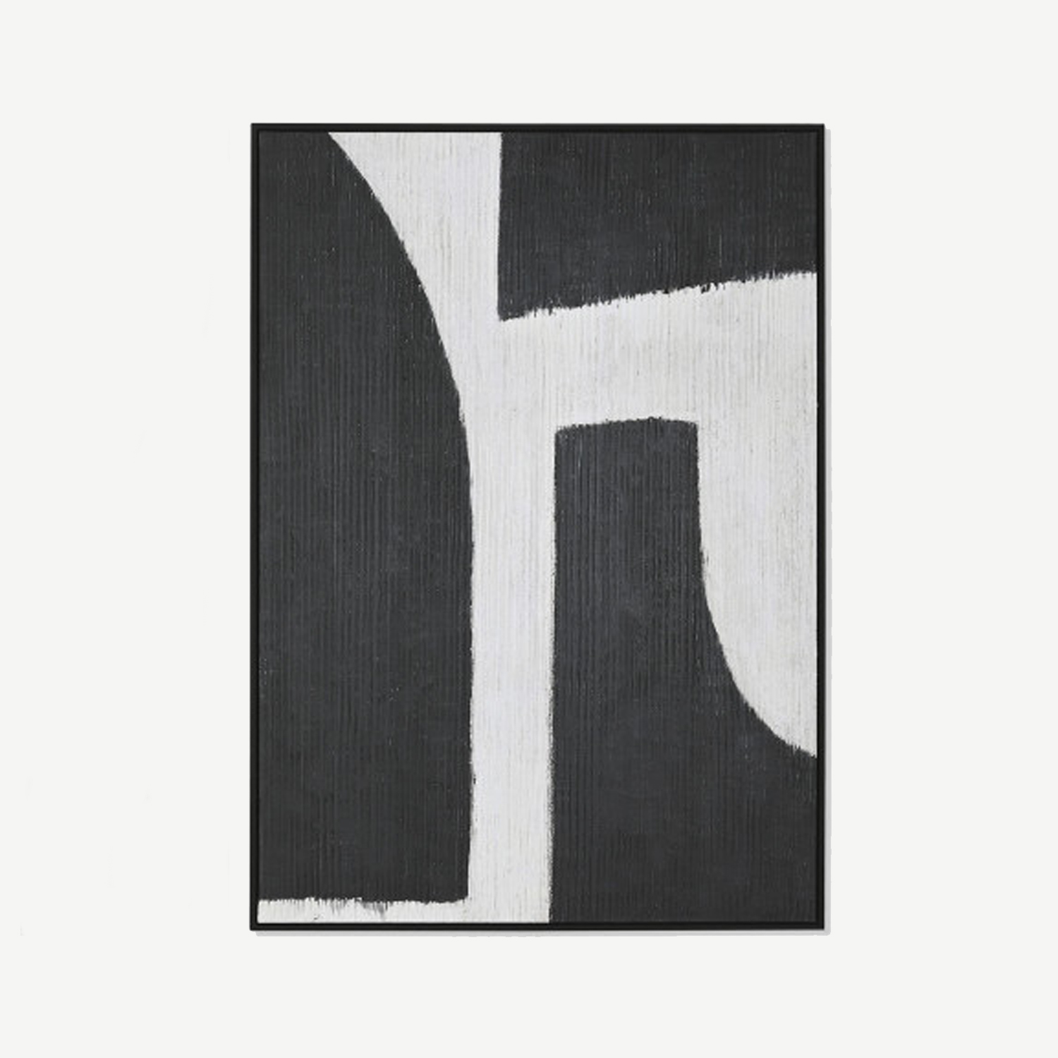 Quadro Noir Relief