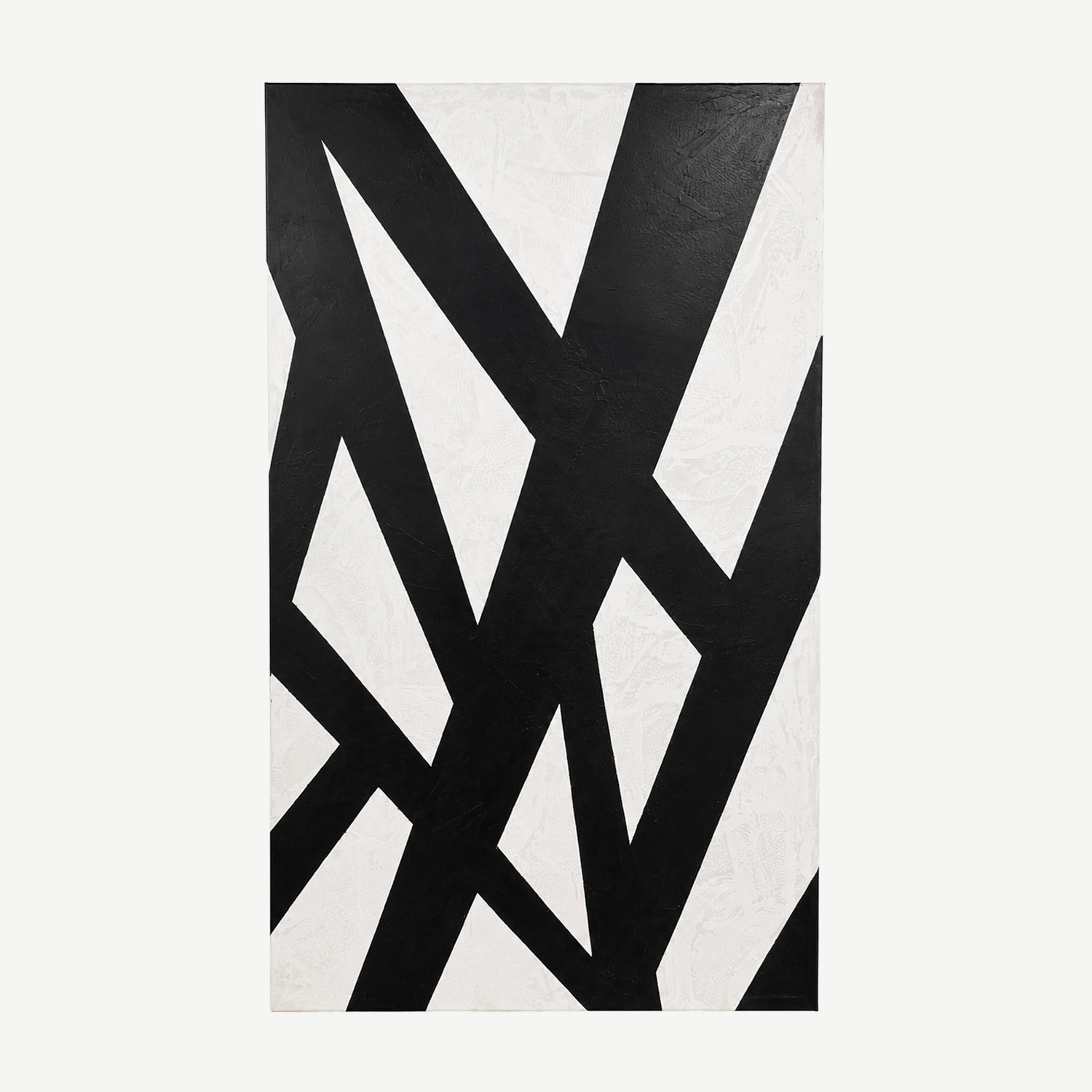 Quadro Abstract Noir