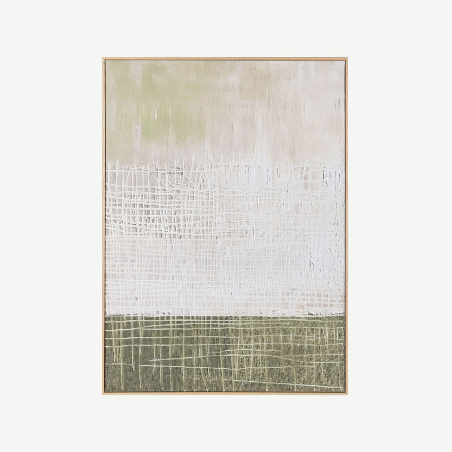 Quadro Trama Sage